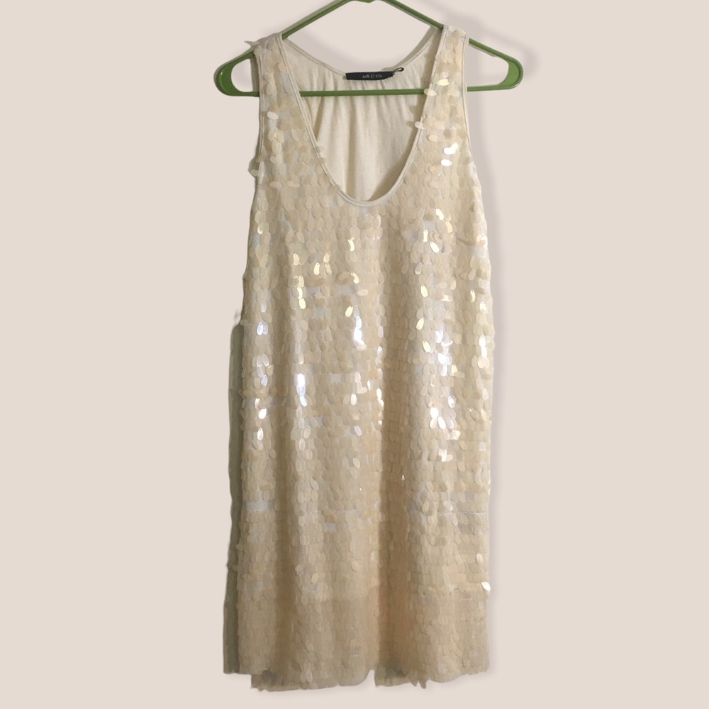 🥂 NEW YEAR SALE - Ark & Co Sequin Mini Dress